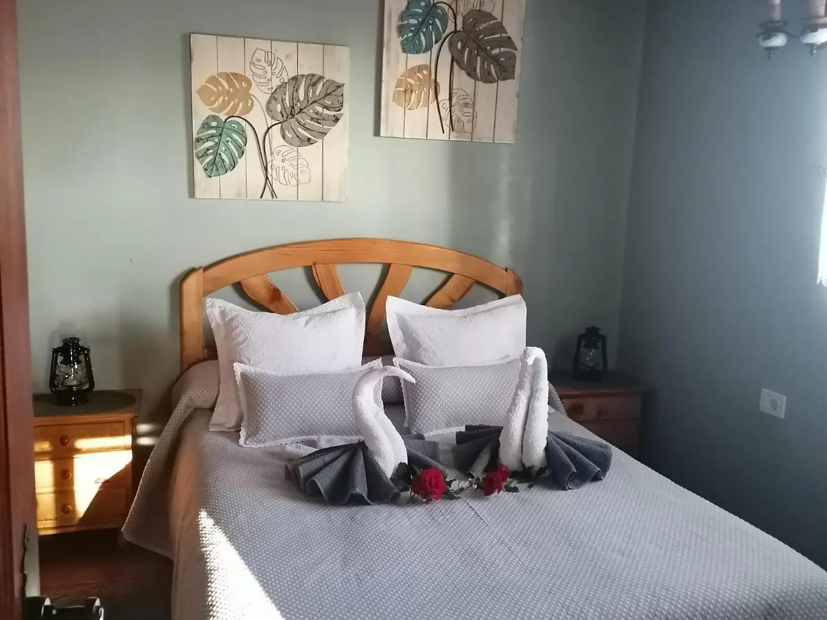 Apartamento Casa Fagundo Puntagorda España