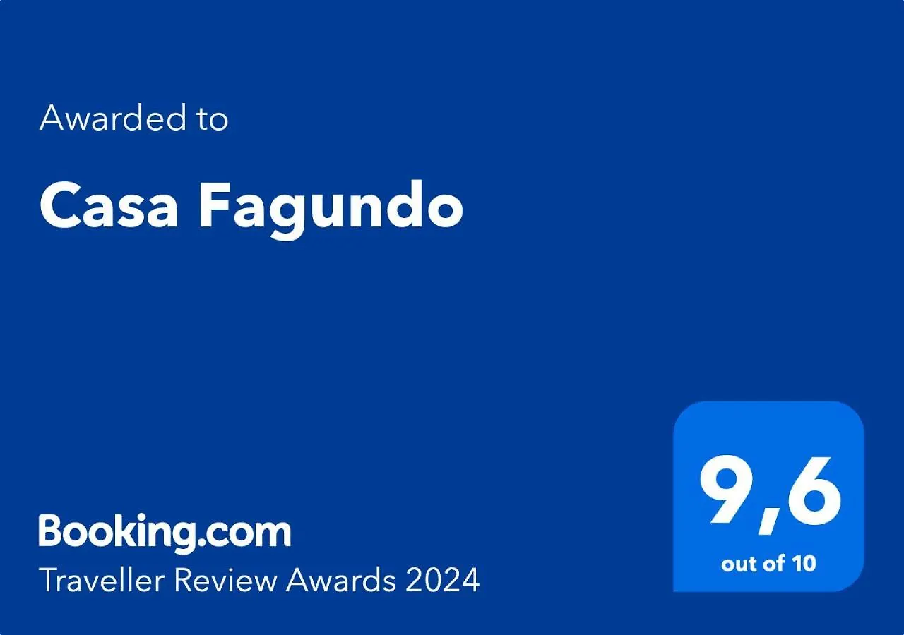Apartamento Casa Fagundo Puntagorda España