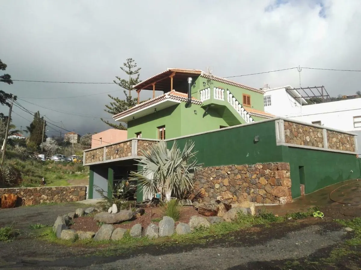 Apartamento Casa Fagundo Puntagorda