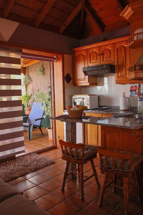 Apartamento Casa Fagundo Puntagorda
