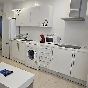 Apto Tanez Plaza Toros Ventas, A Apartamento Madrid
