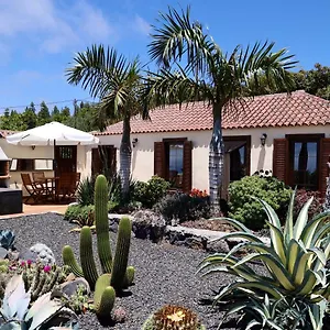  Сasa de vacaciones Casa Demetria La Palma