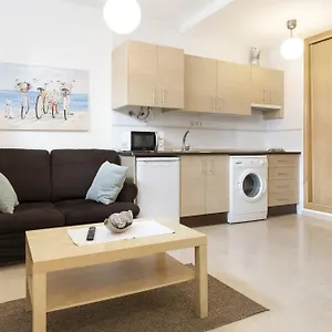 Cozy In Pasaje Olletas Apartamento Málaga